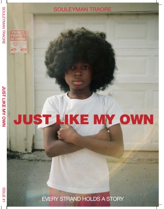 Just Like My Own(MAG)